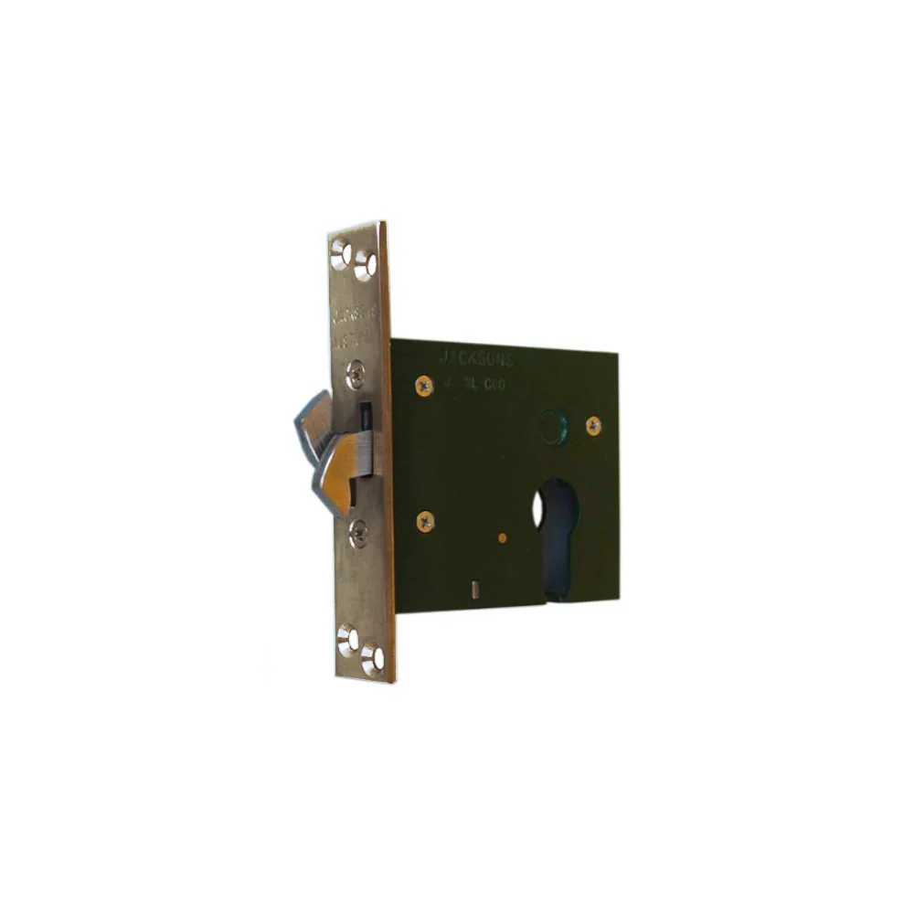 Jacksons JMHSL46mm & 60mm Sliding Claw Privacy Mortice Dead Lock No Cylinder - Image 12