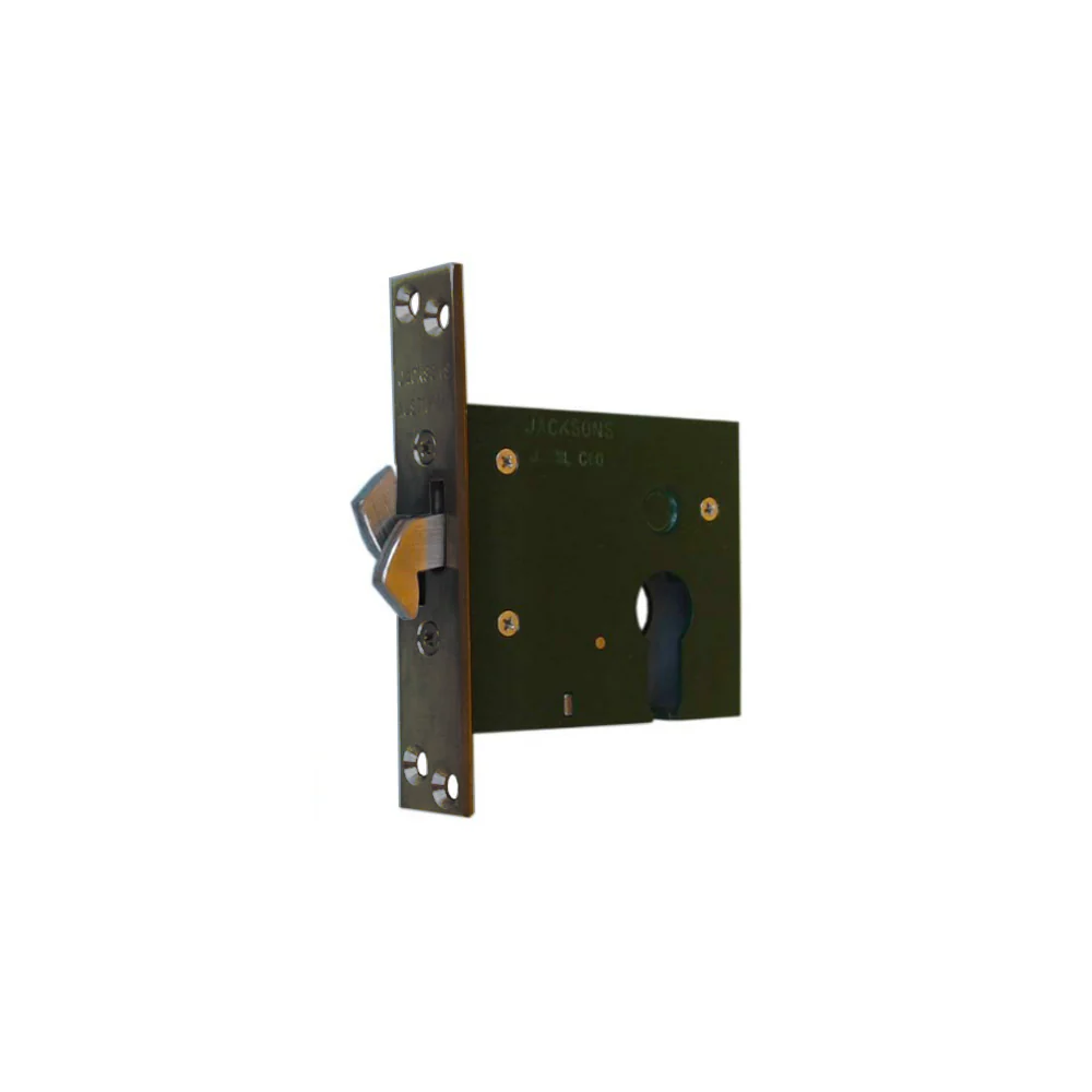Jacksons JMHSL46mm & 60mm Sliding Claw Privacy Mortice Dead Lock No Cylinder - Image 16