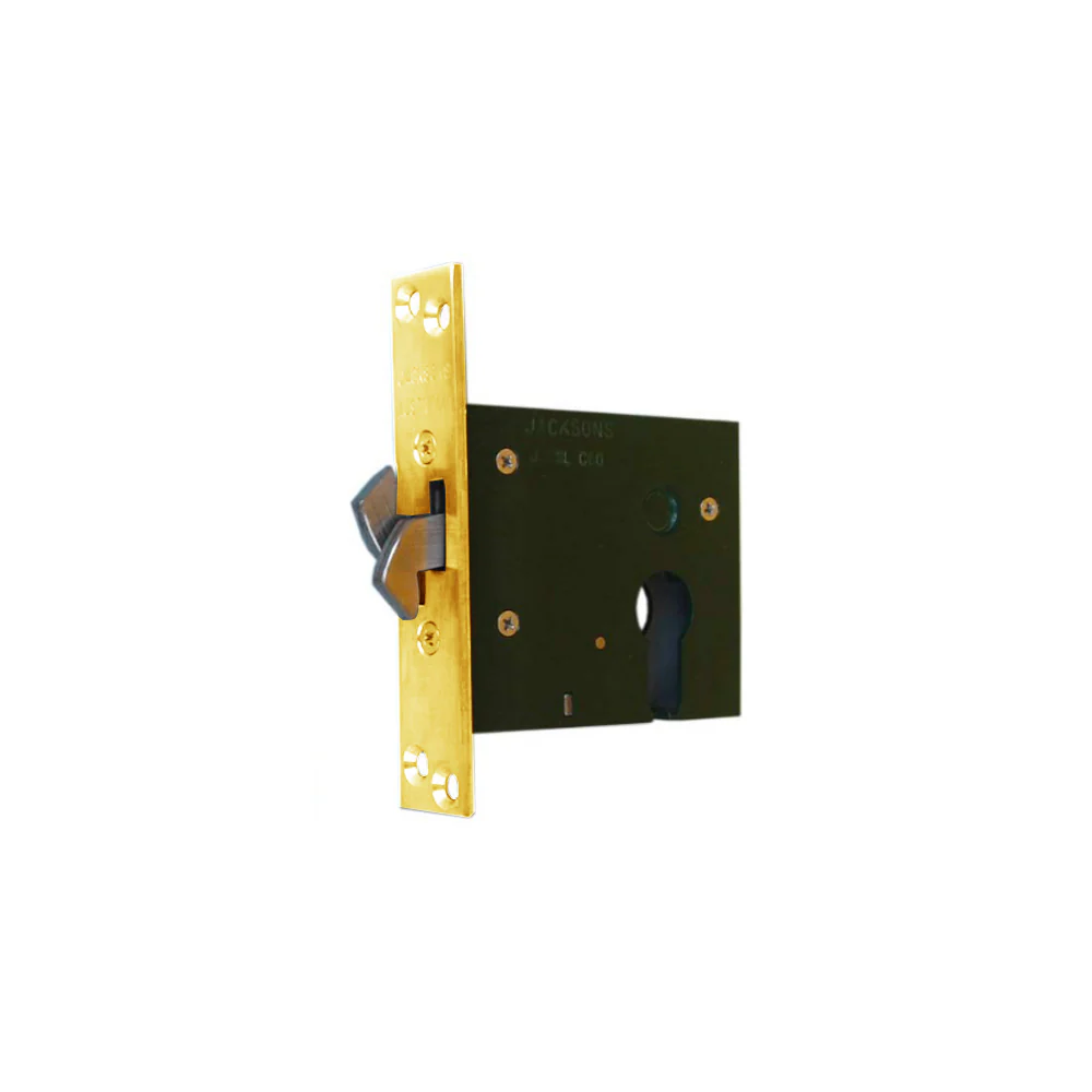Jacksons JMHSL46mm & 60mm Sliding Claw Privacy Mortice Dead Lock No Cylinder - Image 17