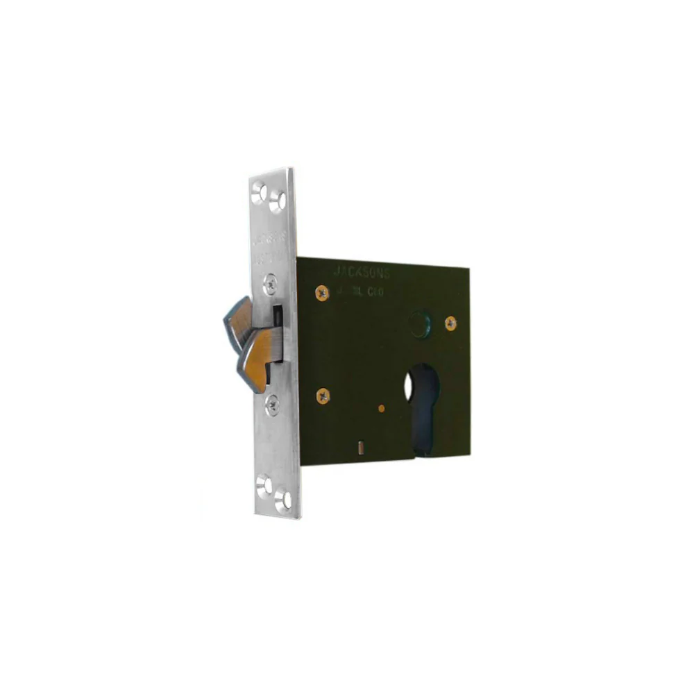 Jacksons JMHSL46mm & 60mm Sliding Claw Privacy Mortice Dead Lock No Cylinder - Image 19