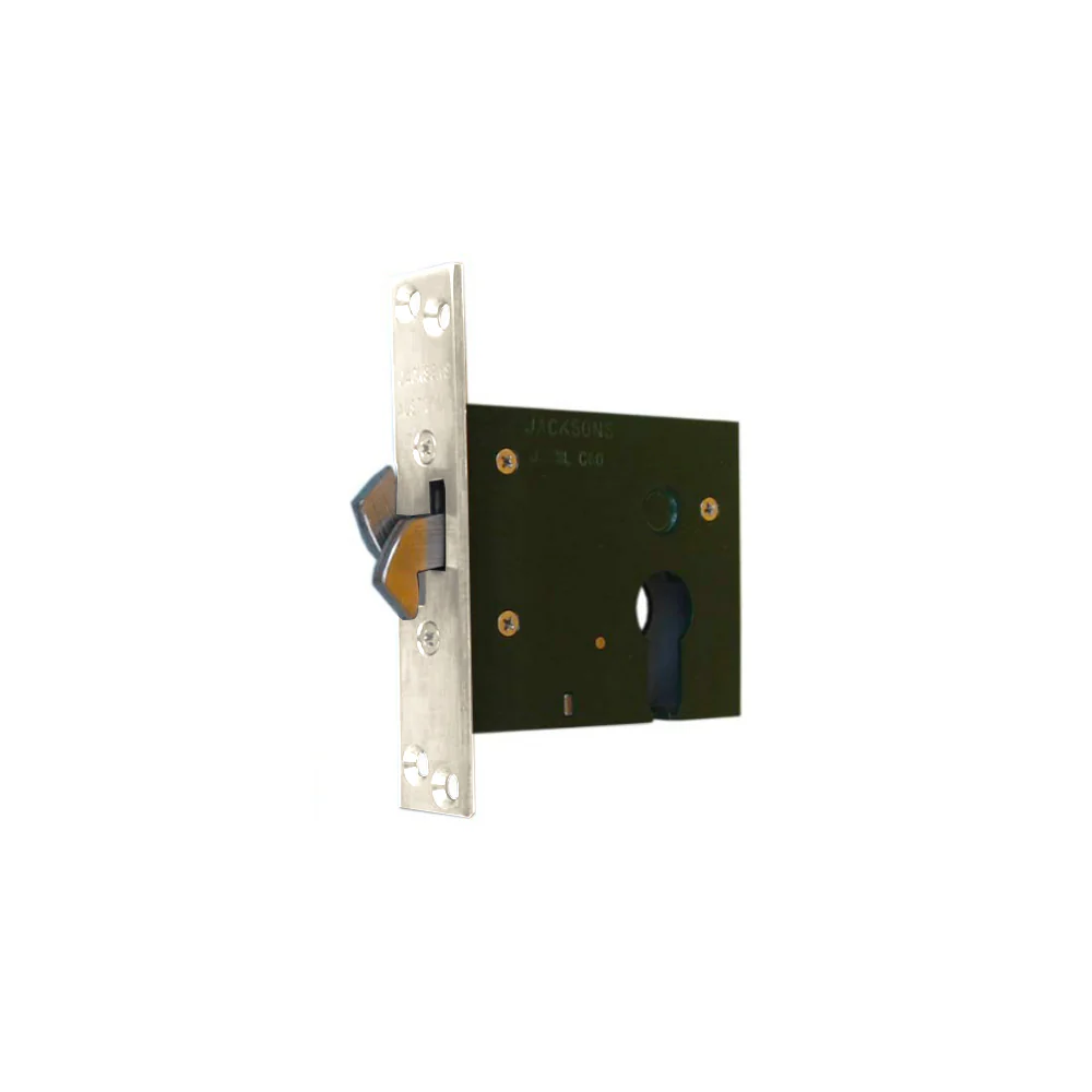 Jacksons JMHSL46mm & 60mm Sliding Claw Privacy Mortice Dead Lock No Cylinder - Image 6