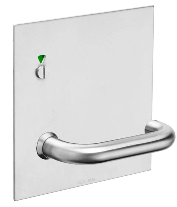 Dormakaba 1500 Plate With Indicating Slot And 20 Lever - Available in Left and Right Handing - Image 3