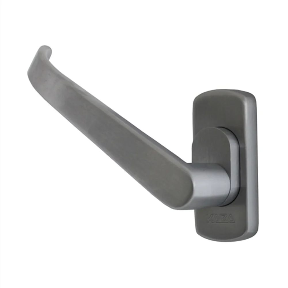 Dormakaba Ambulant Case Fixed Turn Escape Lever Satin Chrome SB312SCP