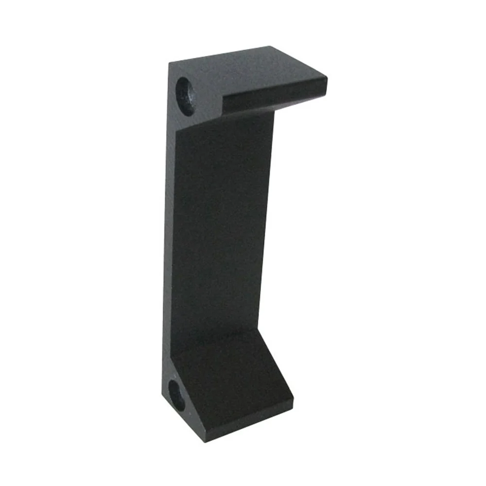 Dormakaba Extension Lip 25mm To Suit KES2200 KES200Z Electric Strike Black KESLP2225