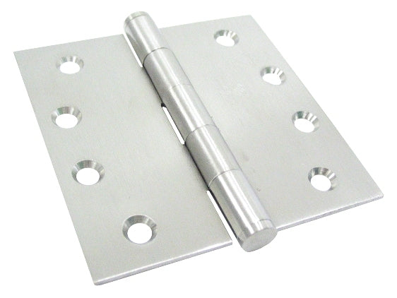 WHILE SUPPLY LAST - Dormakaba DKH100/100FPSSS Door Hinge 100x100x2.5mm Stainless Steel Fixed Pin