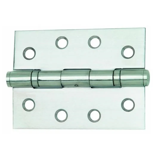 Dormakaba DKH100/75BBSSS Door Hinge 100x75x2.5mm Ball Bearing SSS Fixed Pin