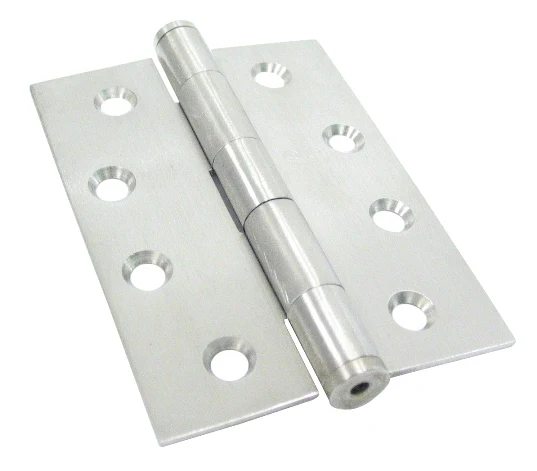 Dormakaba Door Hinge 100x75x2.5mm Stainless Steel Loose Pin DKH10075LP SSS