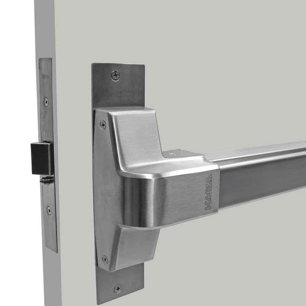 DormaKaba Mortice Panic Exit Device 1060mm Satin Stainless Steel ED22MSSS - Image 4