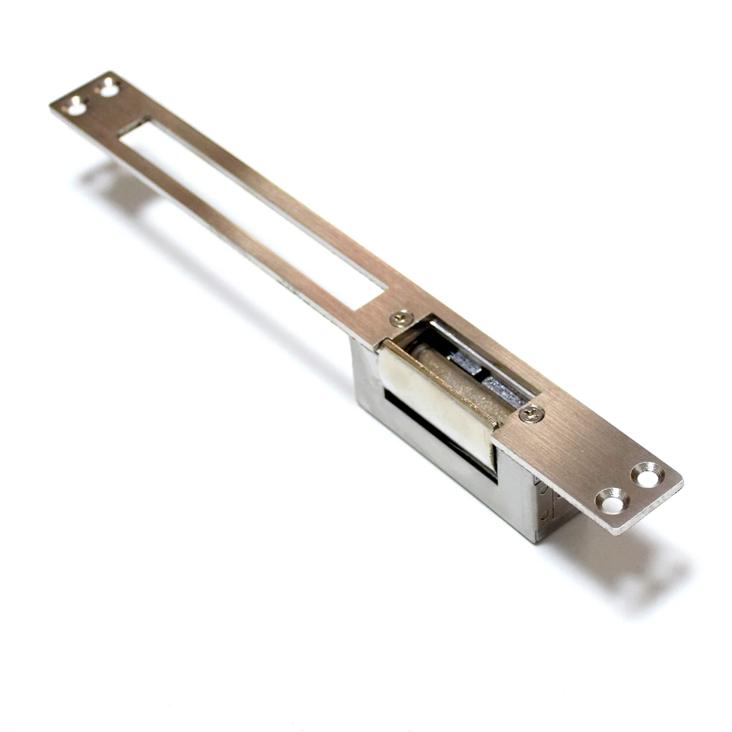 Keeler Hardware Long Panel Electric Strike Lock Fail Secure Suits Euro Mortice Lock S1000 - Image 3