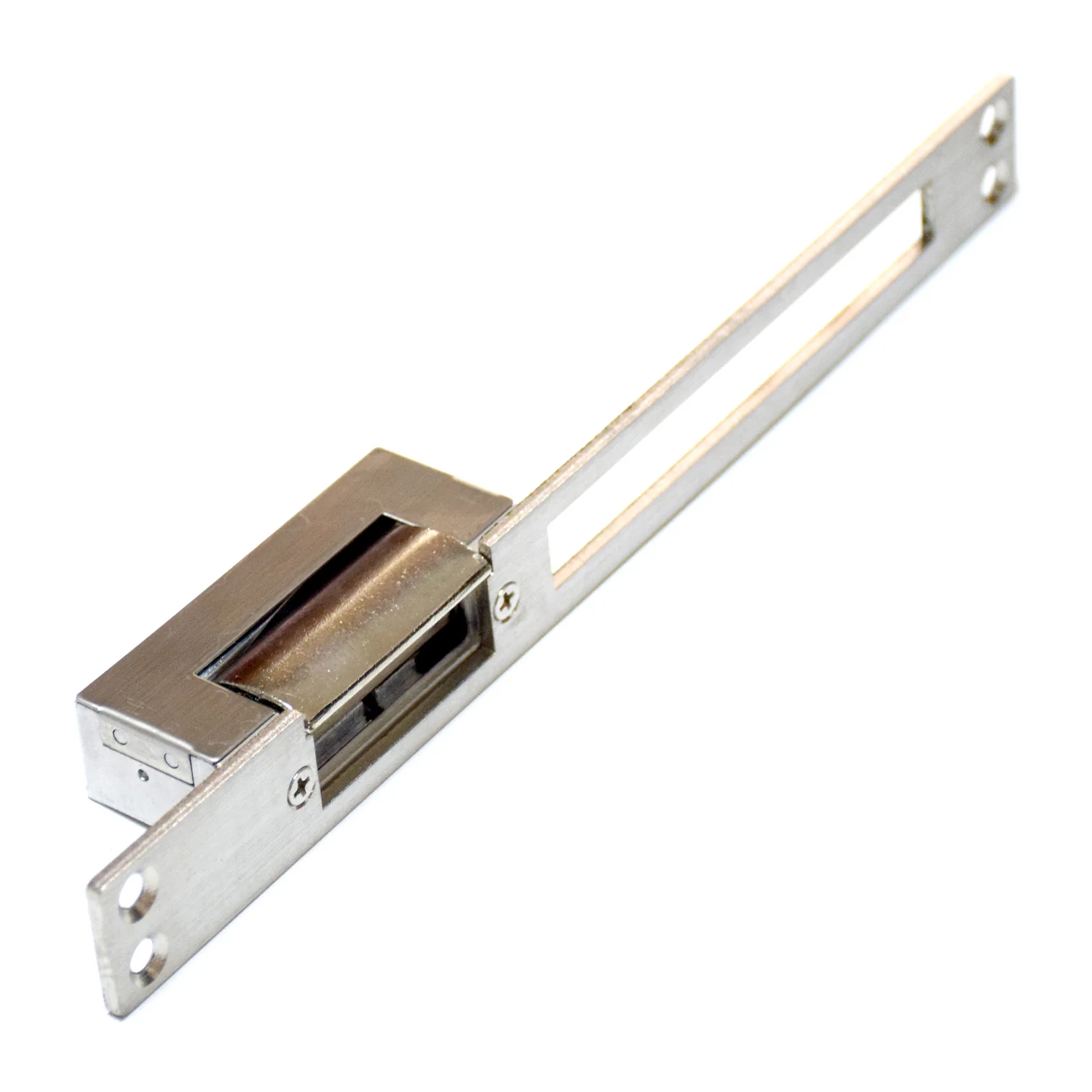 Keeler Hardware Long Panel Electric Strike Lock Fail Secure Suits Euro Mortice Lock S1000 - Image 7