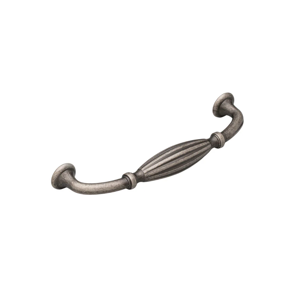 Kethy Ashford Hampton Cabinet Handle 145mm Anitque Pewter HT600/128-AP - Image 2