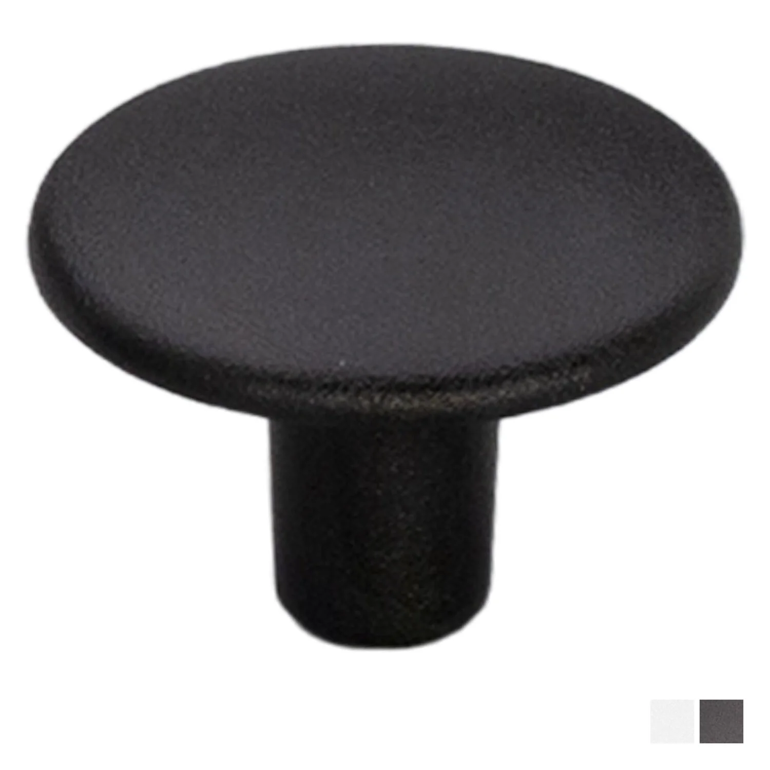Kethy B283 Series Cabinet Round Knob 37mm - Available in Various Finishes