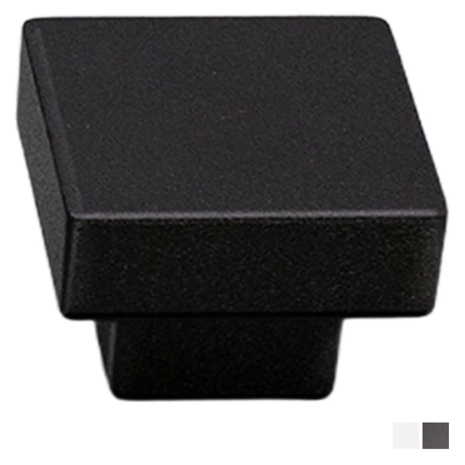 Kethy B285 Series Cabinet Square Knob 30mm - Available in Various Finishes