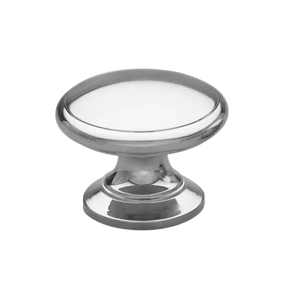 Kethy BK44 Convex Cabinet Knob Solid Brass - Available in Various Finishes - Image 5