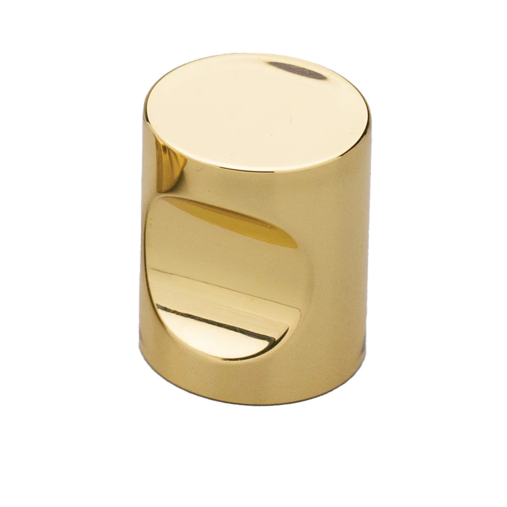 Kethy Brass Cylinder Knobs 20mm BK4320 - Image 3