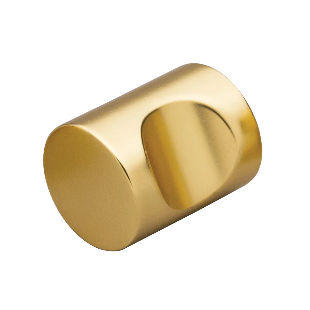 Kethy Brass Cylinder Knobs 20mm BK4320 - Image 4