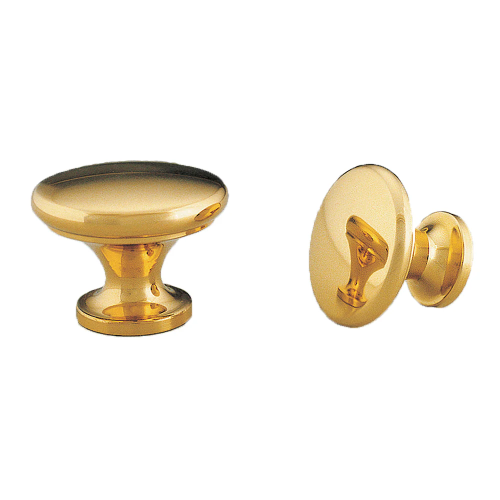 Kethy Button Cabinet Knob - Available in Various Finishes and Sizes - Image 5