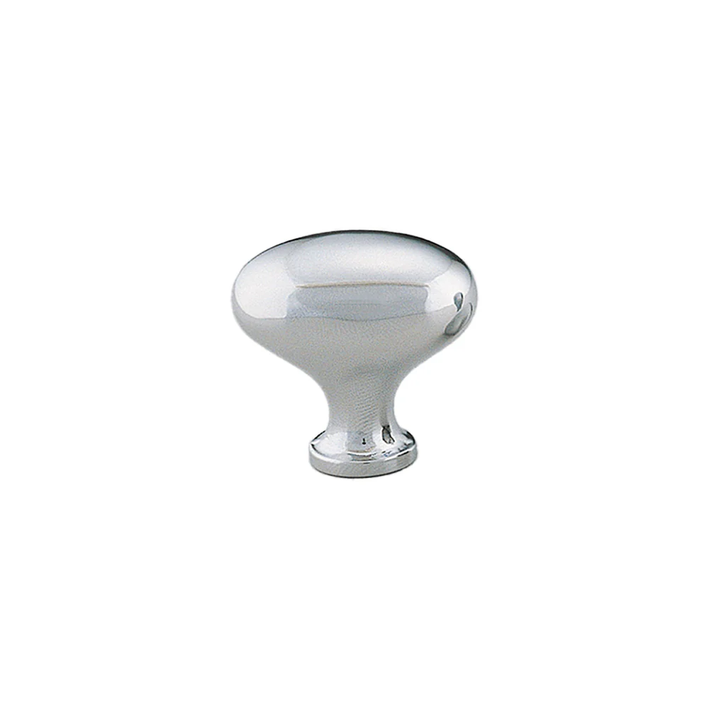 Kethy Cabinet Brass Knob Egg BK37 - Available in Various Finishes and Sizes - Image 6
