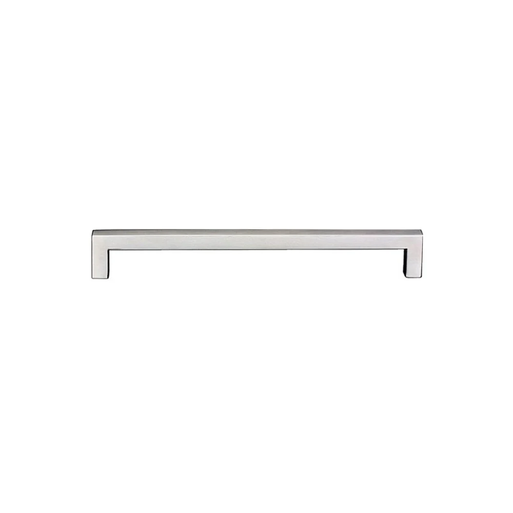 Kethy Cabinet Handle E2106 Siena 10mm Square Flush Ends Stainless Steel - Image 10