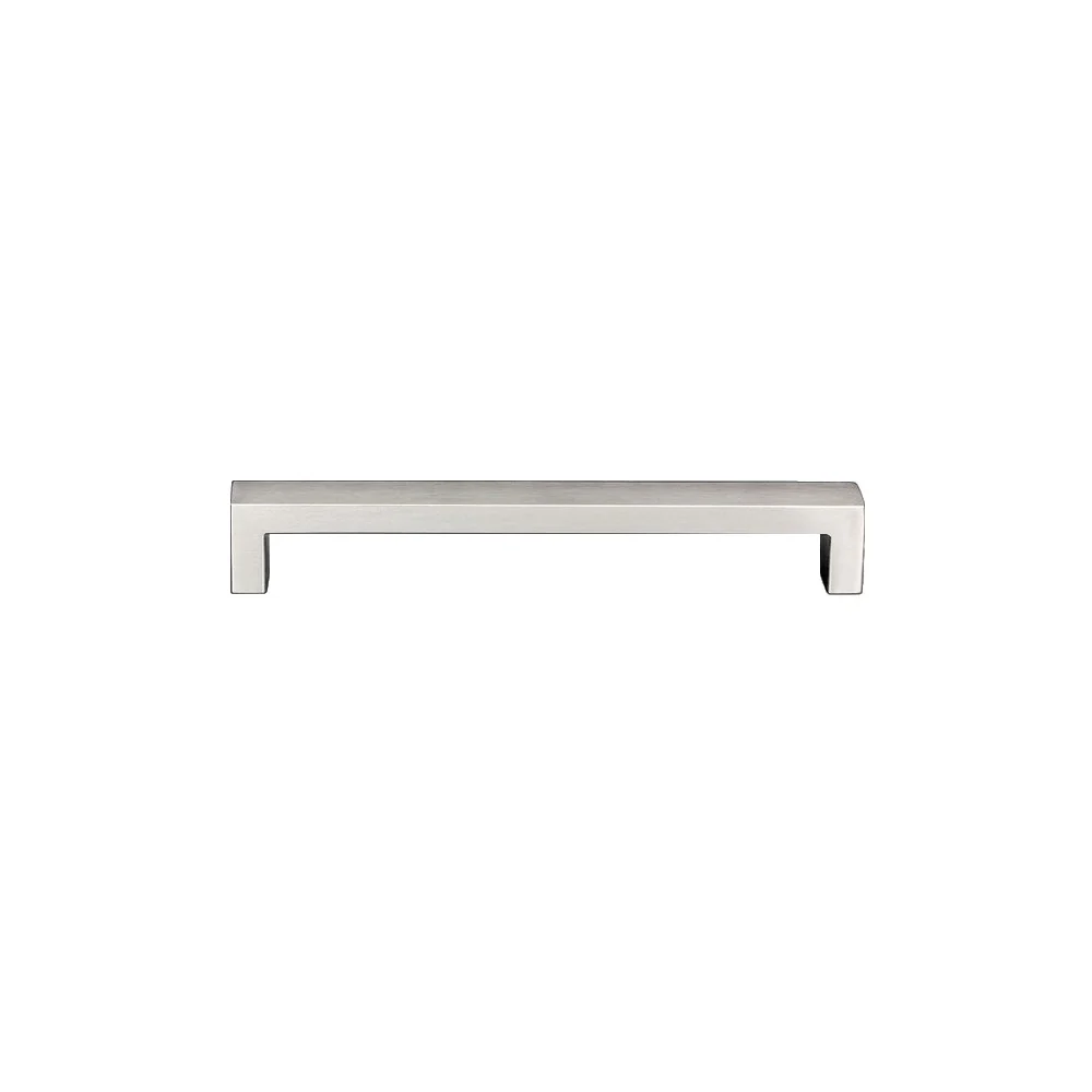 Kethy Cabinet Handle E2119 Pesaro 20x10mm Oblong Flush Ends Stainless Steel - Image 7