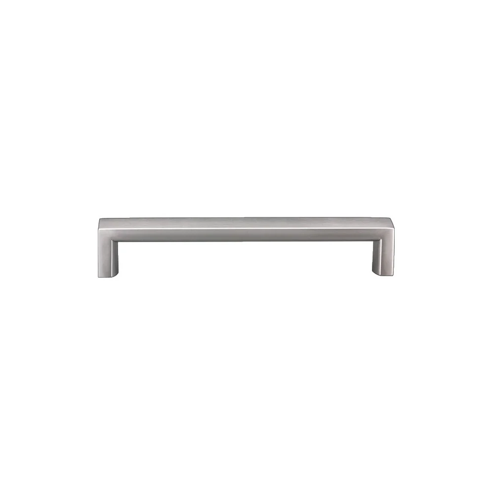 Kethy Cabinet Handle E2120 Regio 18mm Flat Top Round Under Stainless Steel - Image 7