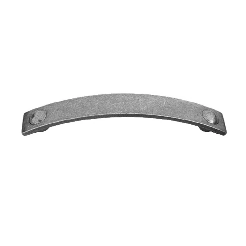 Kethy Cabinet Handle HT153 Hampton Flat 128mm Die-cast Zinc - Image 4
