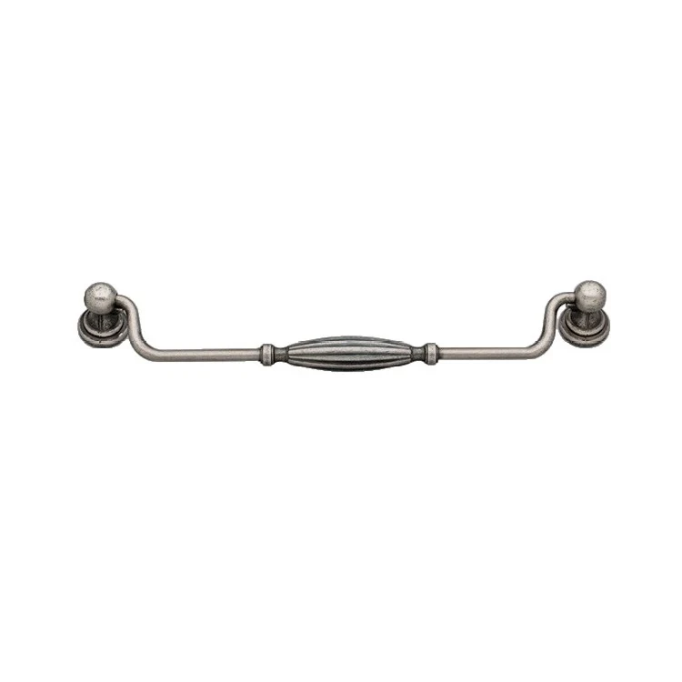Kethy Cabinet Handle HT610 Hampton Ashford Drop Die-cast Zinc
