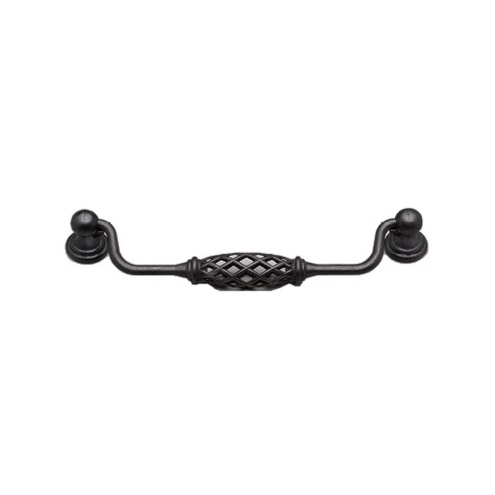 Kethy Cabinet Handle HT650 Hampton Bingley Drop Die-cast Zinc