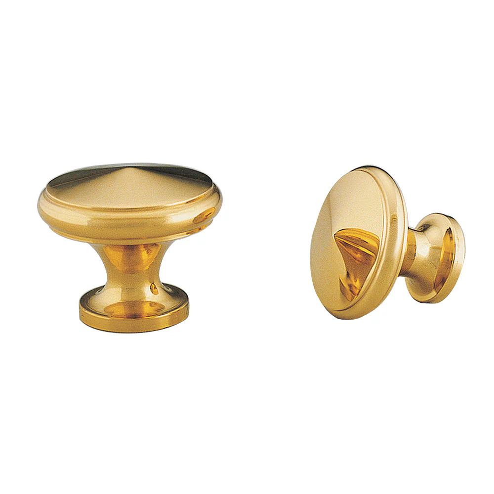 Kethy Cabinet Knob BK31 BK Series Dimple Solid Brass - Image 5