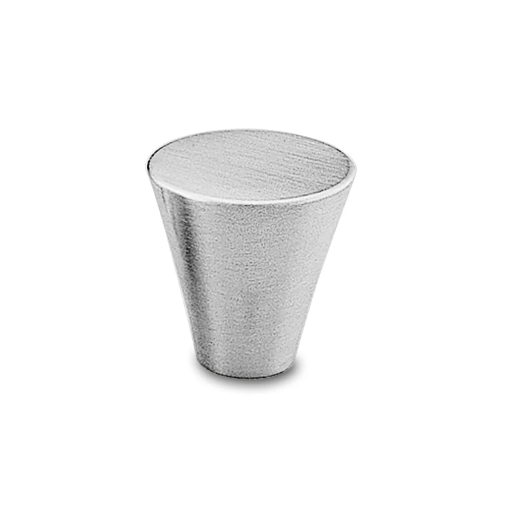 Kethy Cabinet Knob BK80 BK Series Cone Solid Brass - Image 6