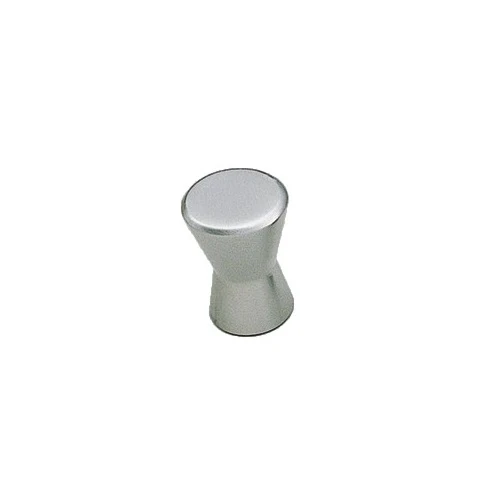 Kethy Cabinet Knob F404 F Series Hourglass 17mm Aluminium