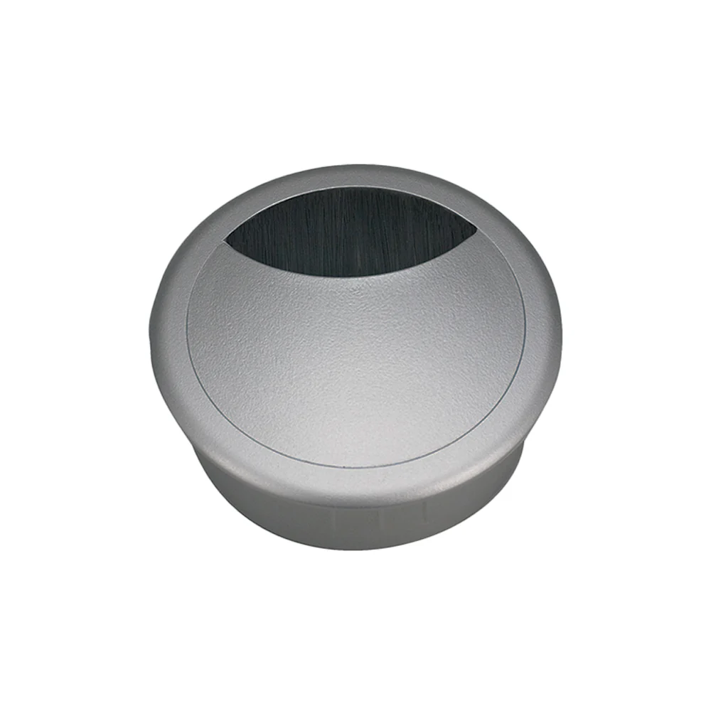 Kethy Cable Outlet with Brush CO821 - Available in Various Finishes and Sizes - Image 3