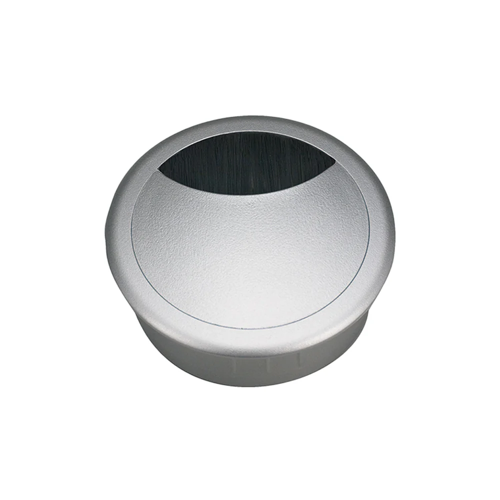 Kethy Cable Outlet with Brush CO821 - Available in Various Finishes and Sizes - Image 5
