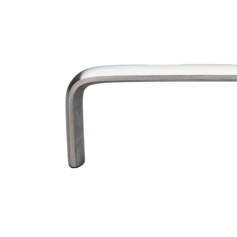 Kethy Cobar Handle Brushed Stainless Steel - Available in Various Sizes - Image 2