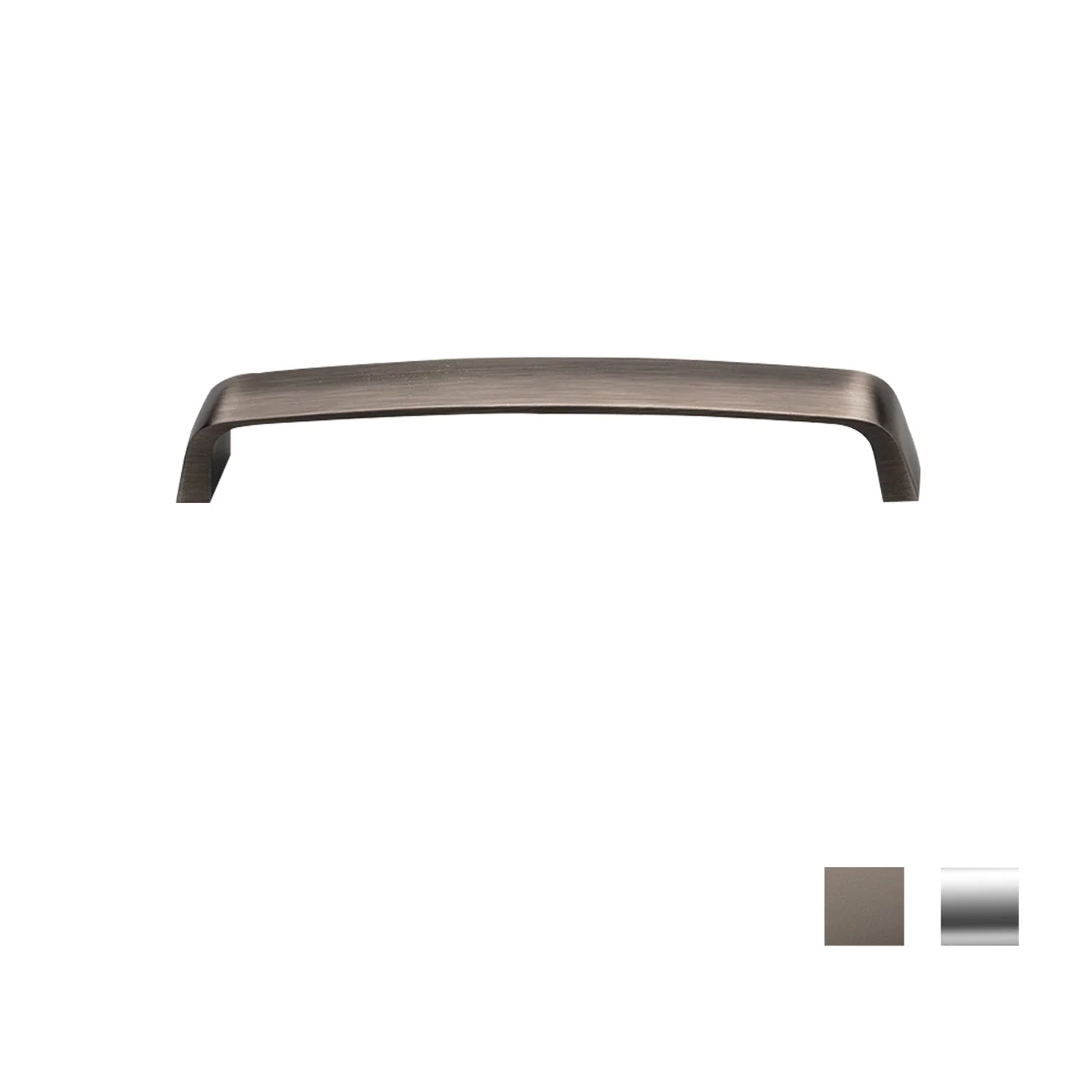 Kethy Cromer Cabinet Pull Handle D895 - Available in Various Finishes and Sizes