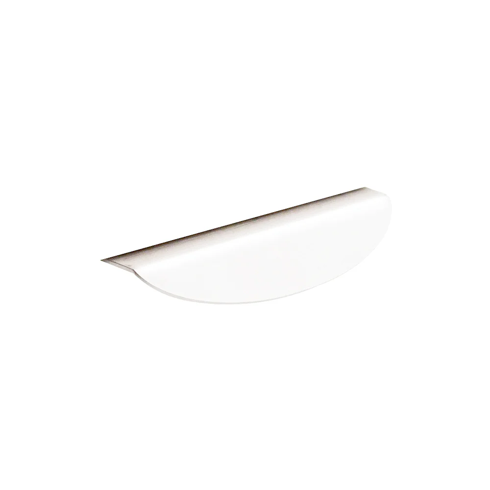 Kethy Curved Cabinet Lip Pull - Available In Various Finishes and Sizes - Image 17