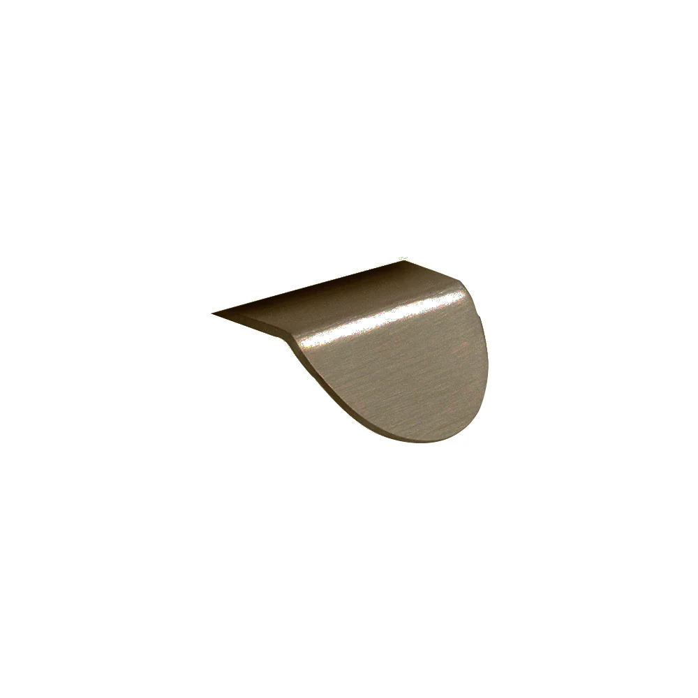 Kethy Curved Cabinet Lip Pull - Available In Various Finishes and Sizes - Image 22