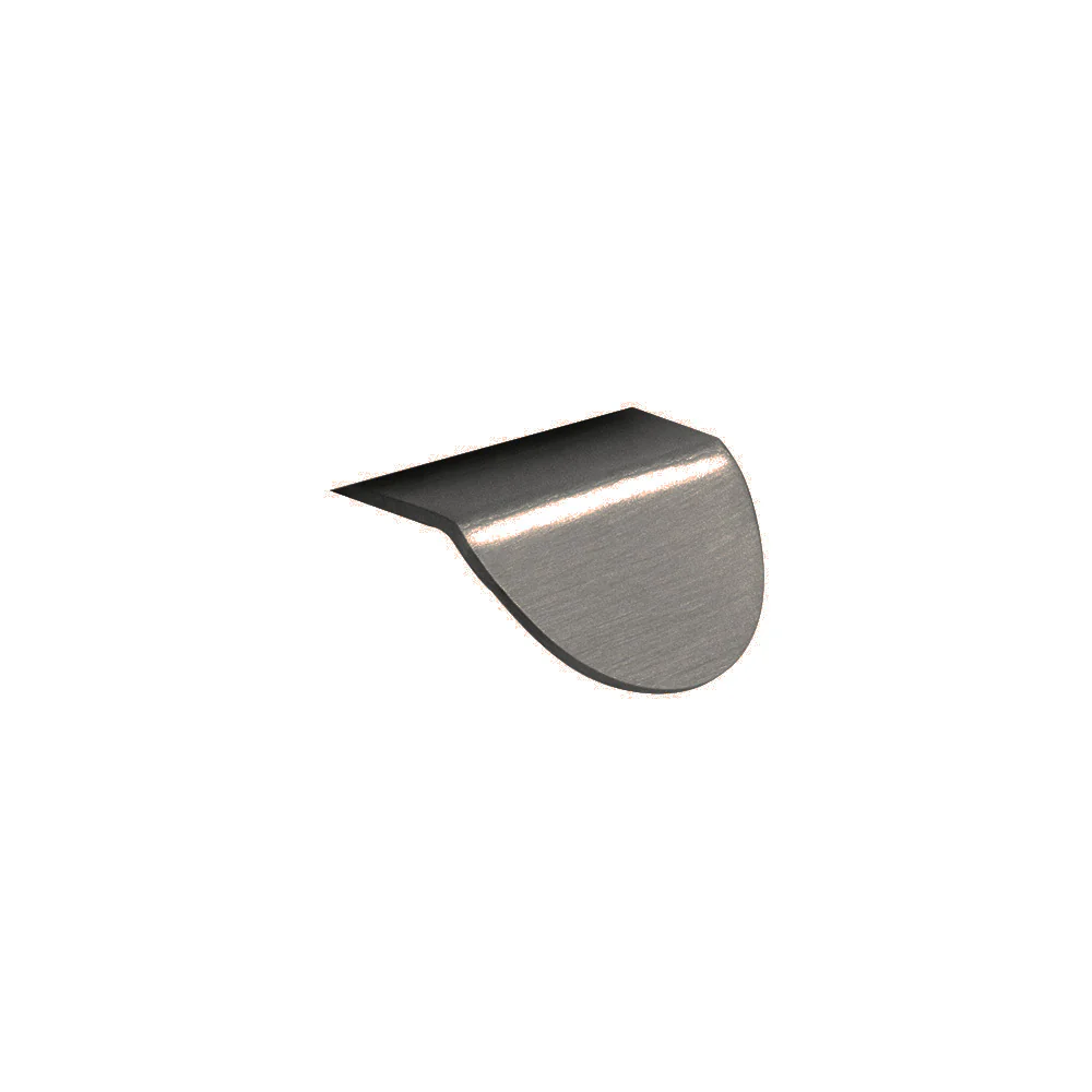 Kethy Curved Cabinet Lip Pull - Available In Various Finishes and Sizes - Image 25