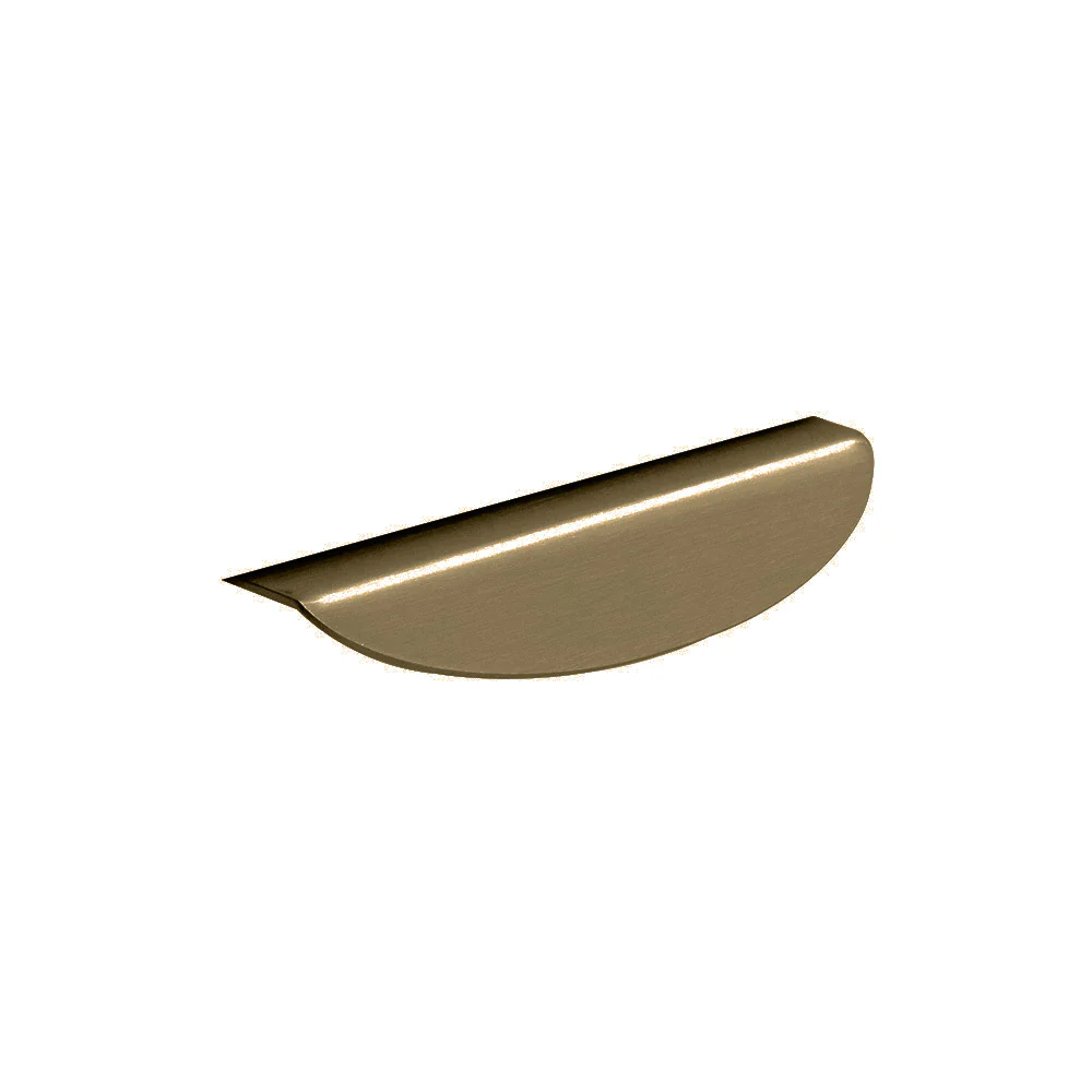 Kethy Curved Cabinet Lip Pull - Available In Various Finishes and Sizes - Image 26