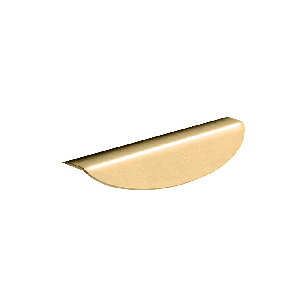 Kethy Curved Cabinet Lip Pull - Available In Various Finishes and Sizes - Image 27