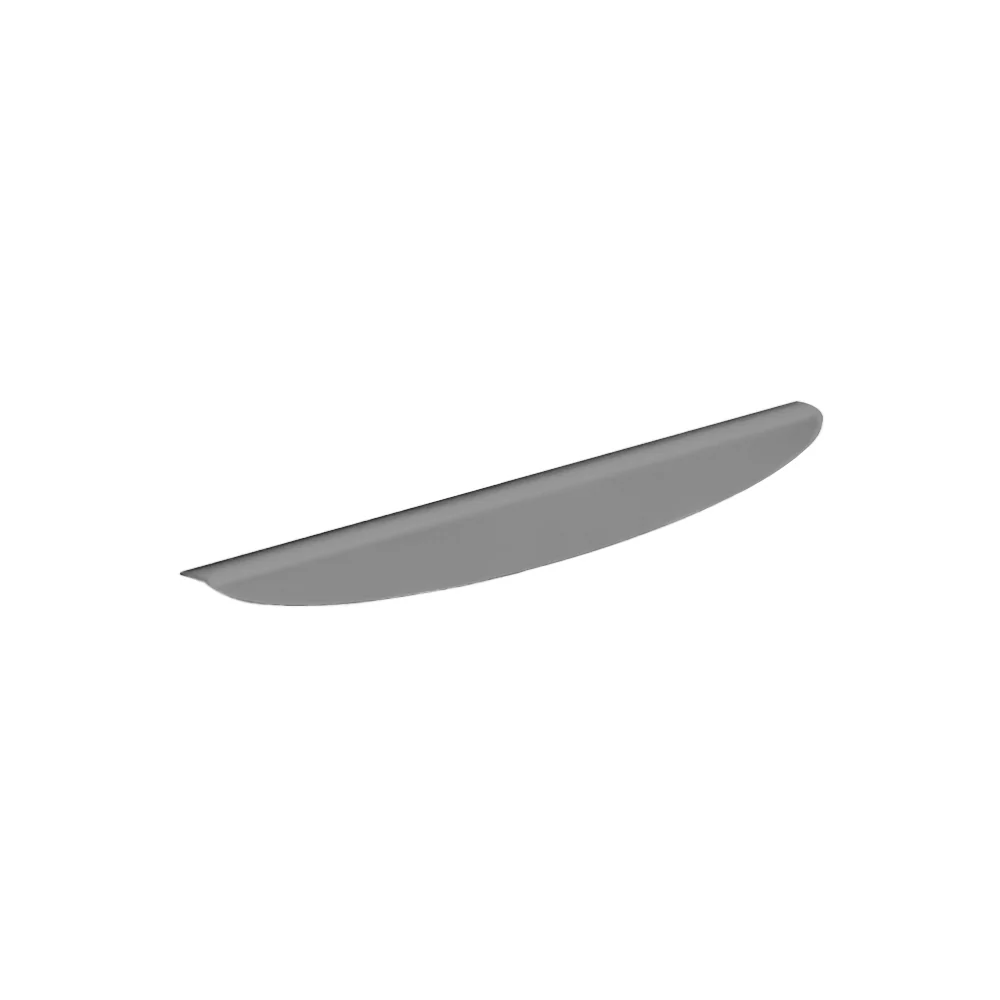 Kethy Curved Cabinet Lip Pull - Available In Various Finishes and Sizes - Image 9