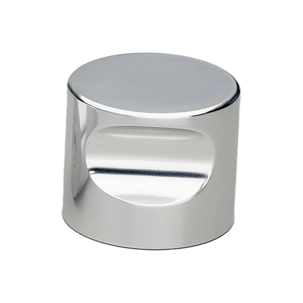 Kethy Cylinder Cabinet Knob F402 - Available in Various Finishes and Sizes - Image 4