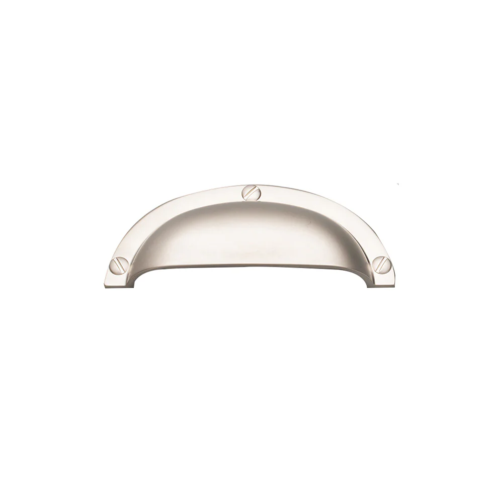 Kethy D369 Traditional Shell Cabinet Handle - Available in Various Finishes - Image 6
