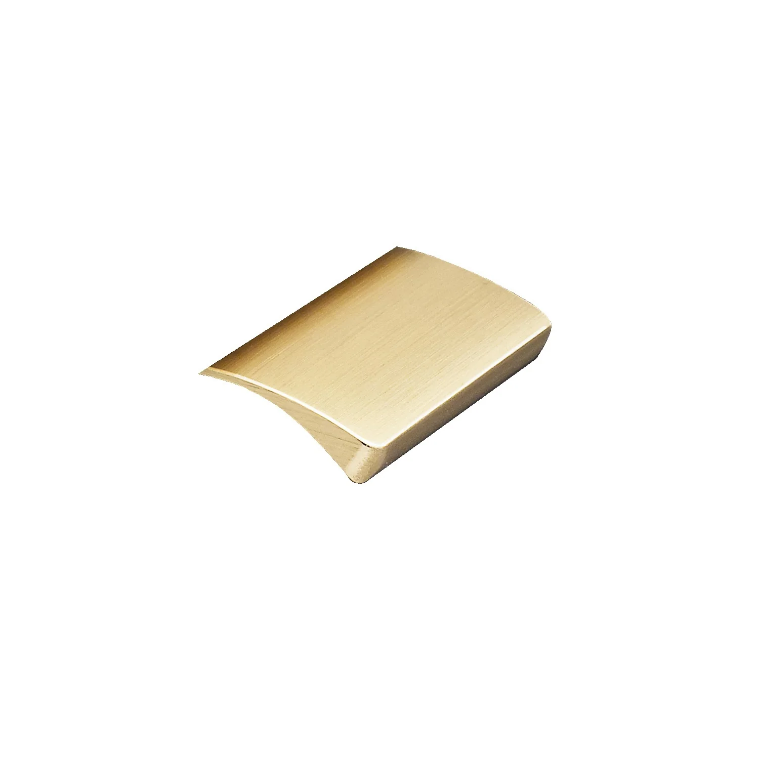 Kethy DL419 Fornel Curved Edge Pull - Available In Various Finishes and Sizes - Image 15