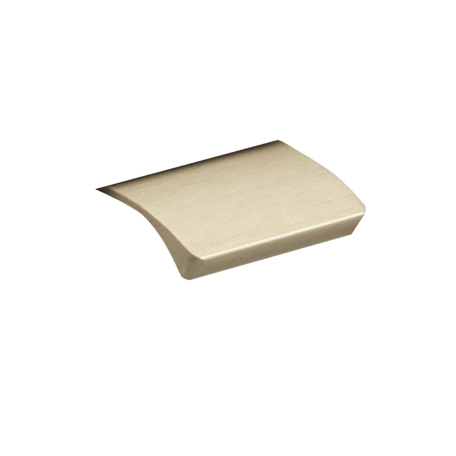 Kethy DL419 Fornel Curved Edge Pull - Available In Various Finishes and Sizes - Image 7
