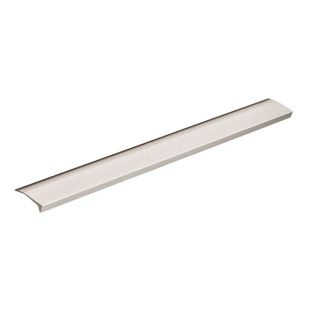 Kethy DL701 Flat Angled Cabinet Lip Pull - Available in Various Finishes and Sizes - Image 4