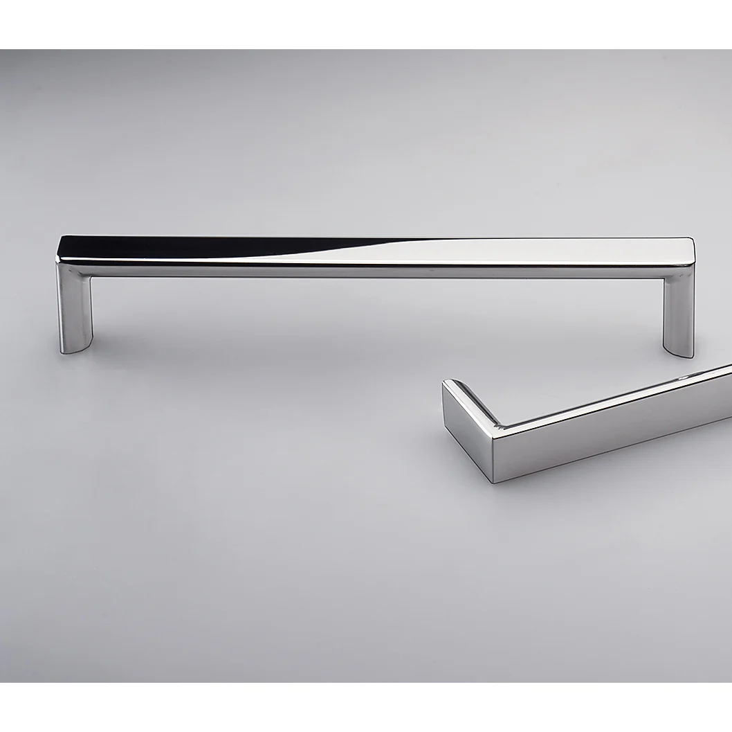 Kethy E2122 Series Como Cabinet Handle 14mm Flat Top Stainless Steel - Image 3