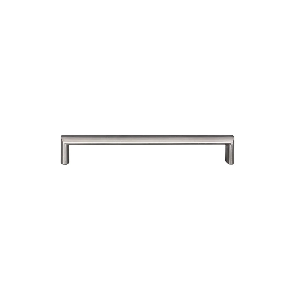 Kethy E2131 Pavia Oval Cabinet Pull Handle Stainless Steel - Available in Various Sizes