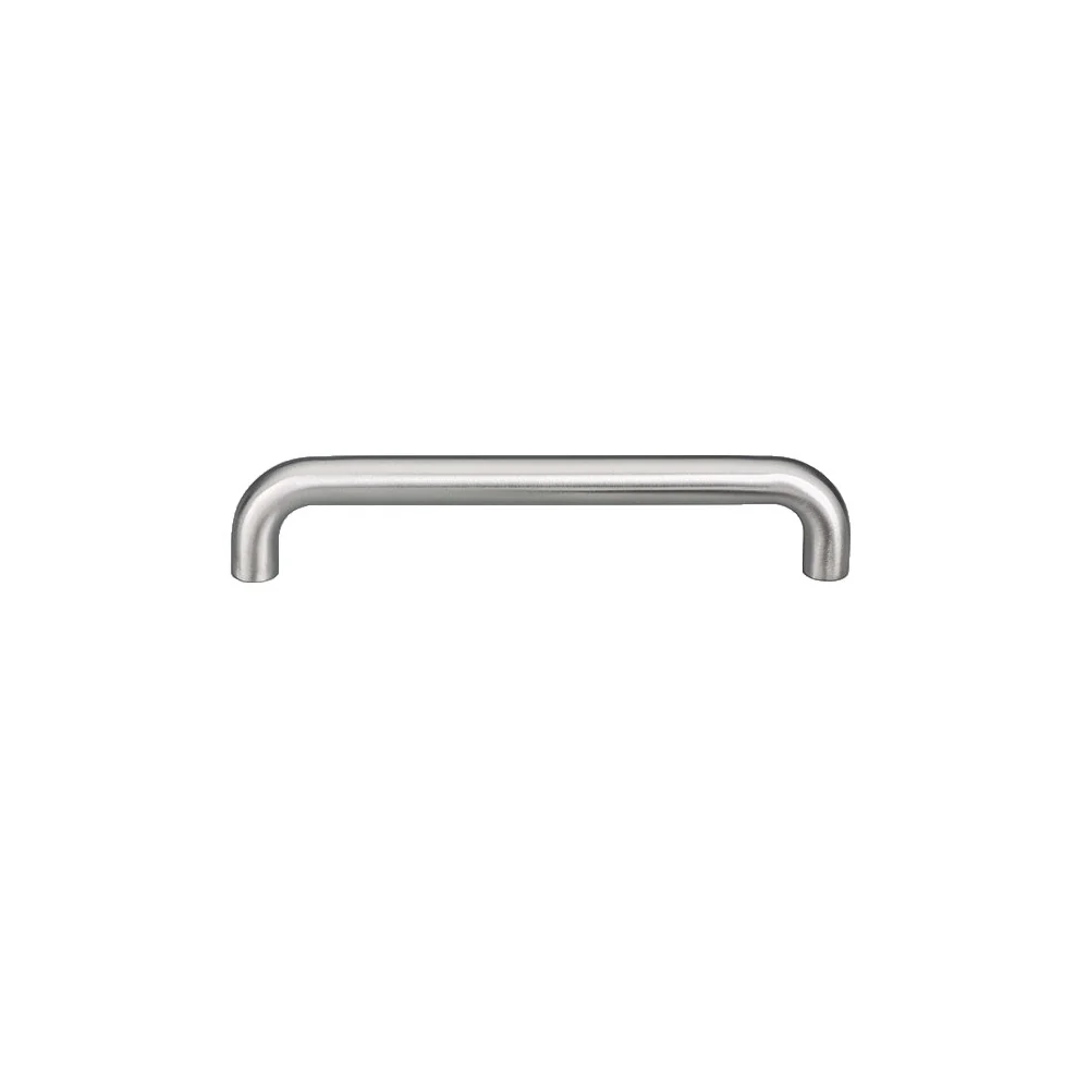 Kethy Enna Round Cabinet D Pull Handle Stainless Steel - Available in Various Sizes - Image 6