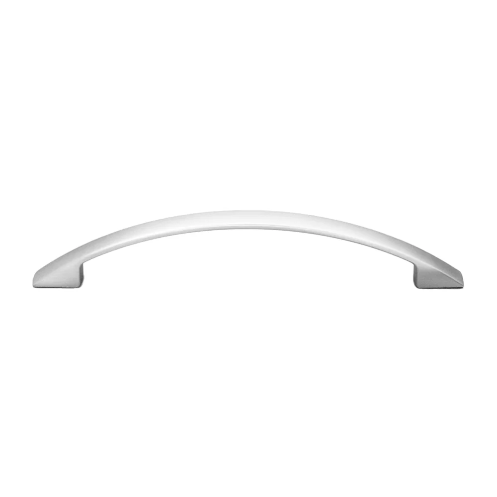 Kethy Flat Bow Handle D1517 - Available in Polished Chrome and Stainless Effect - Image 3